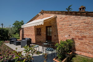 Hotel Podere La Rocca cazare Montepulciano