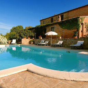 Hotel Tenuta S. Agnese cazare Montepulciano