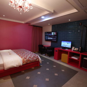 Hotel Elga Hotel cazare Hwaseong-si