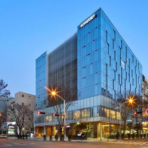 Hotel Hotel Skypark Central Seoul Pangyo cazare Seongnam-si