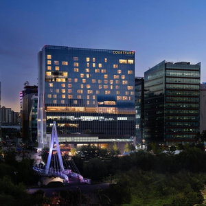 Hotel Courtyard By Marriott Seoul Pangyo cazare Seongnam-si
