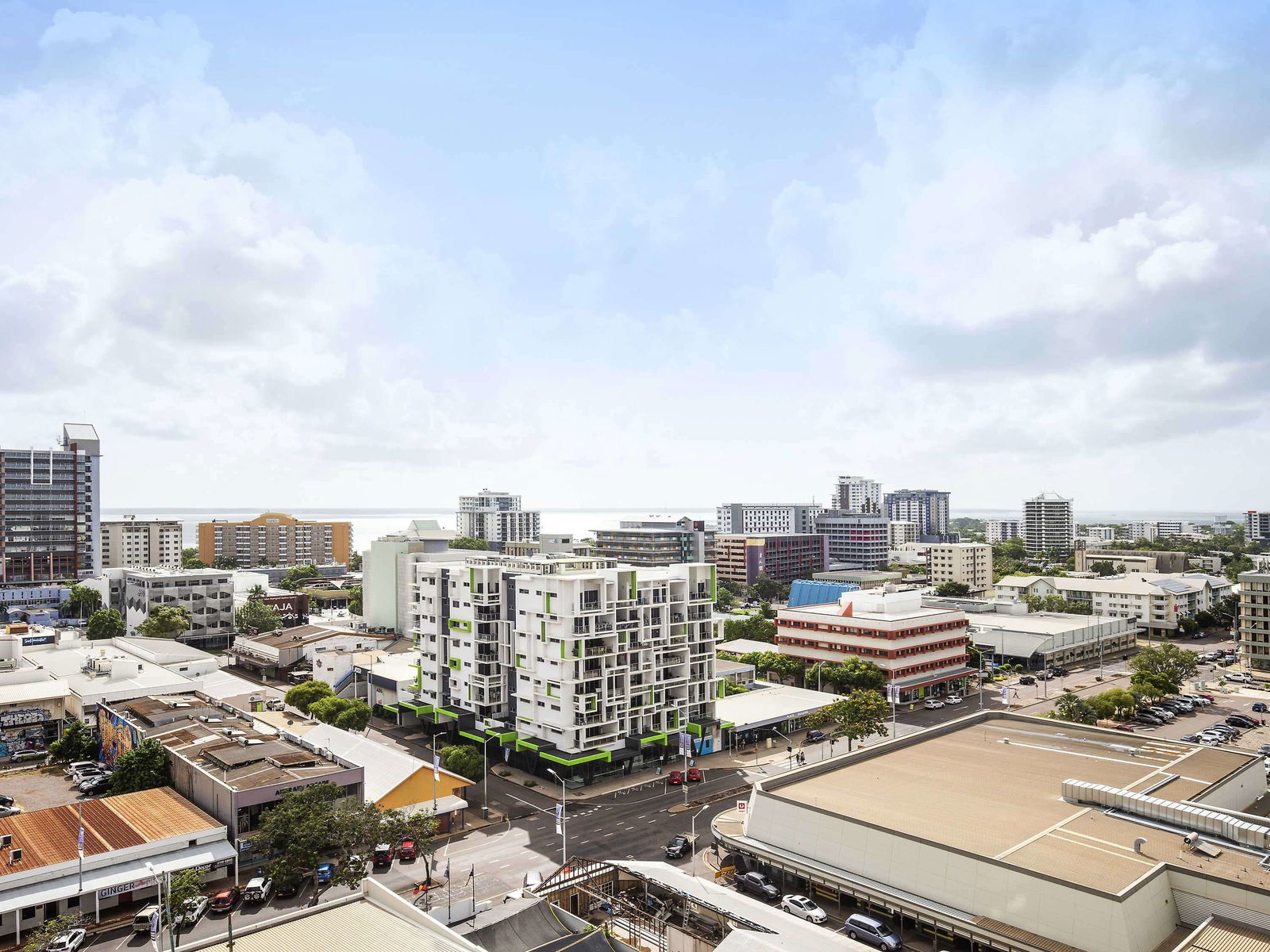 Hotel Mantra Pandanas