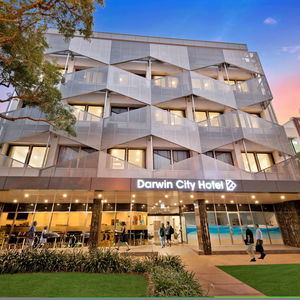 Hotel Darwin City Hotel cazare Darwin