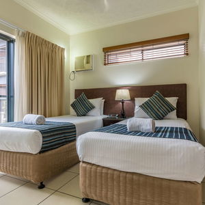 Hotel Southern Cross Atrium Apartments cazare Cairns