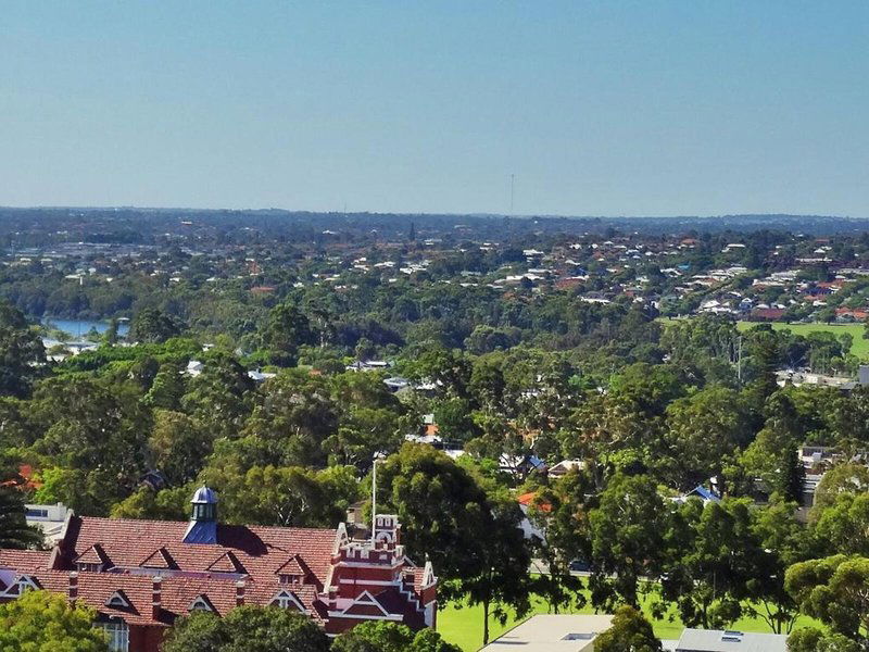 Hotel Holiday Inn West Perth