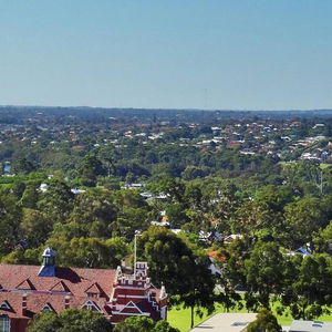 Hotel Holiday Inn West Perth cazare Perth