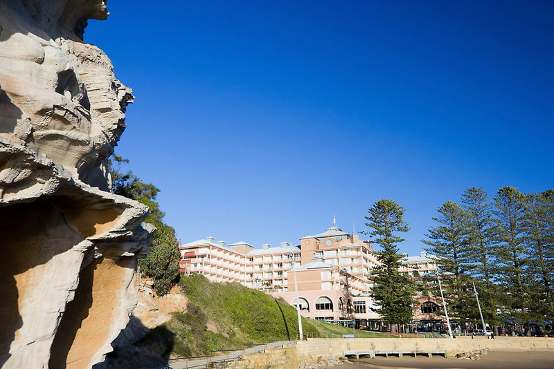 Hotel Crowne Plaza Terrigal Pacific