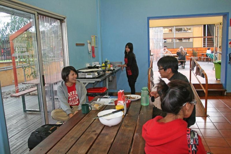 Hotel Alice Springs Yha