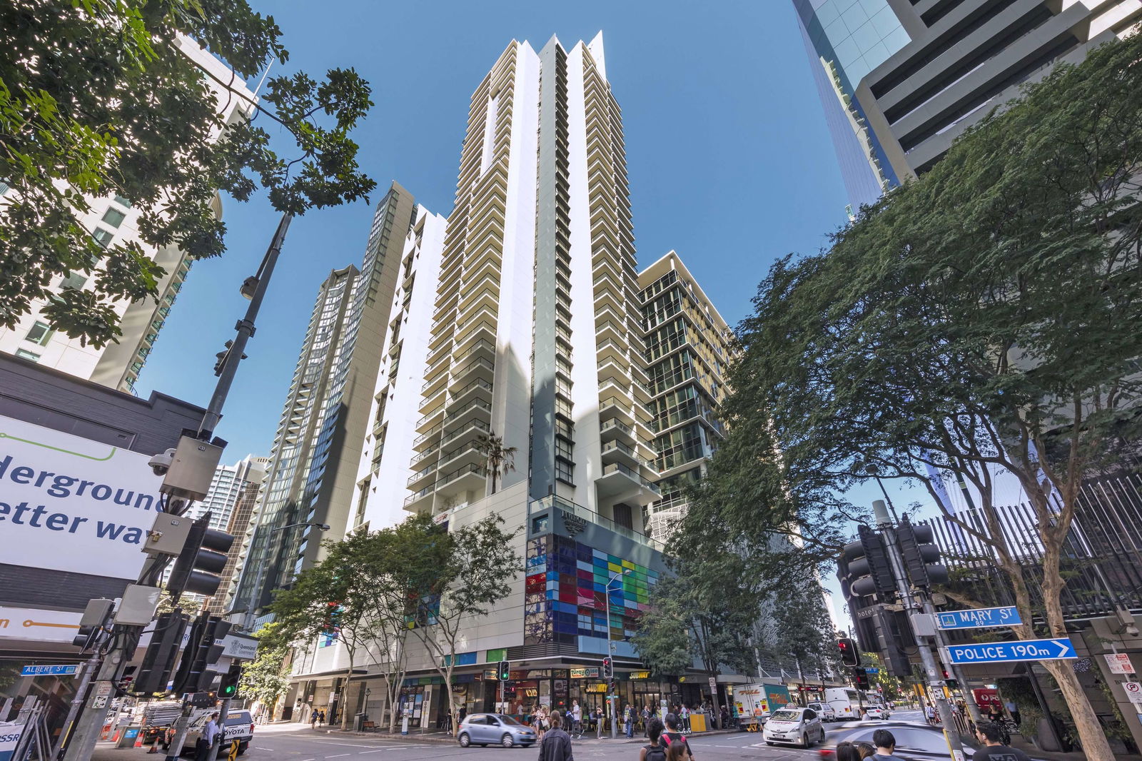 Hotel Istay River City Brisbane