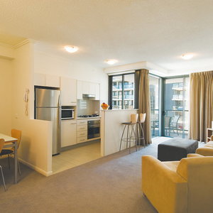 Hotel Oaks Brisbane On Margaret Suites cazare Brisbane