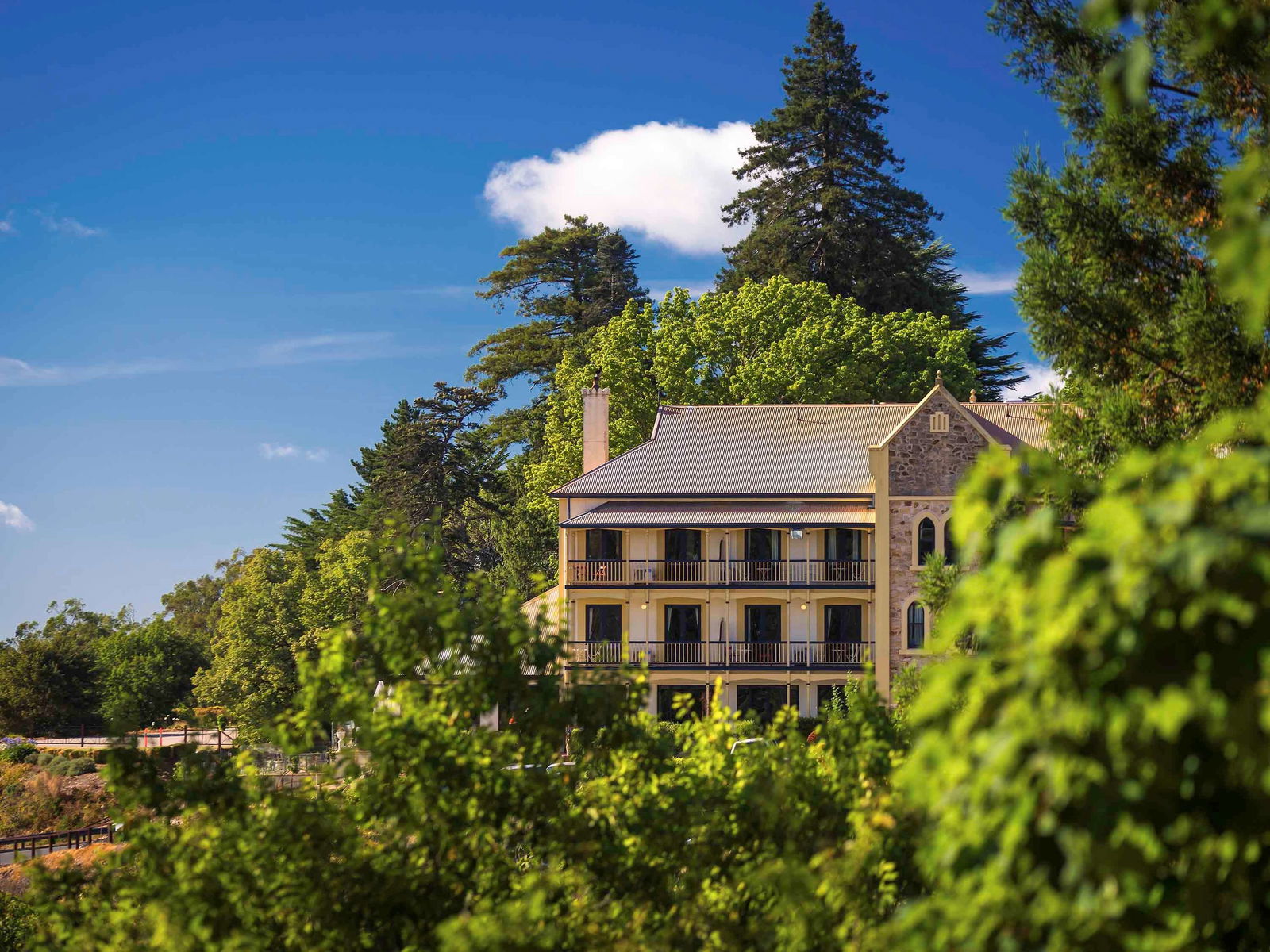 Hotel Mount Lofty House