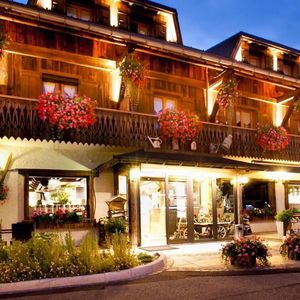 Hotel Auberge Du Manoir cazare Chamonix-Mont-Blanc