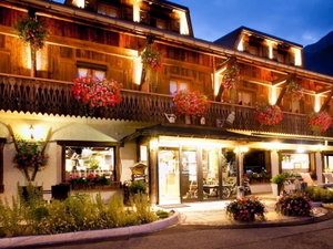 Hotel Auberge Du Manoir cazare Chamonix-Mont-Blanc
