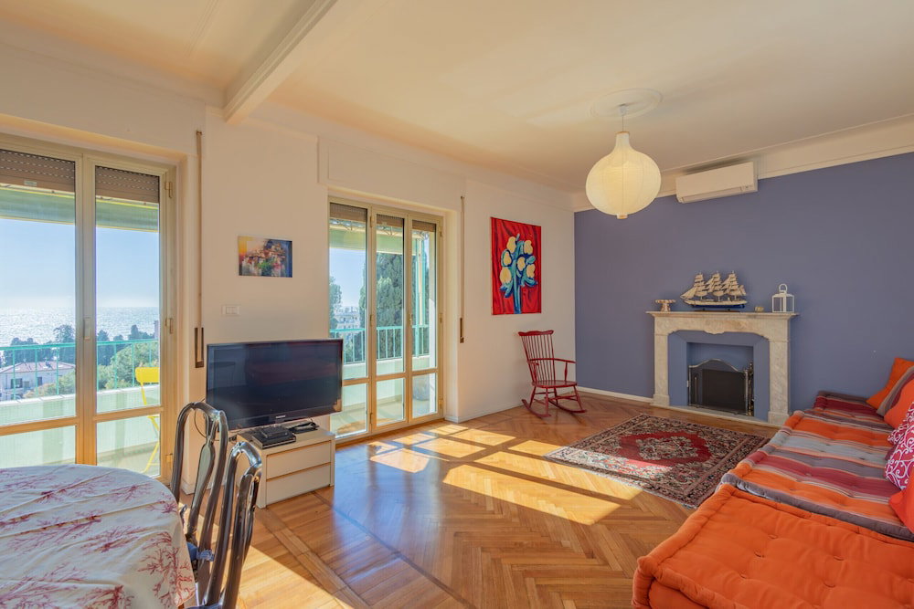 Hotel Tennis Flat With Sea View By Wonderful Italy