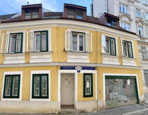 Hotel Appartement Pension 700M Zum Ring