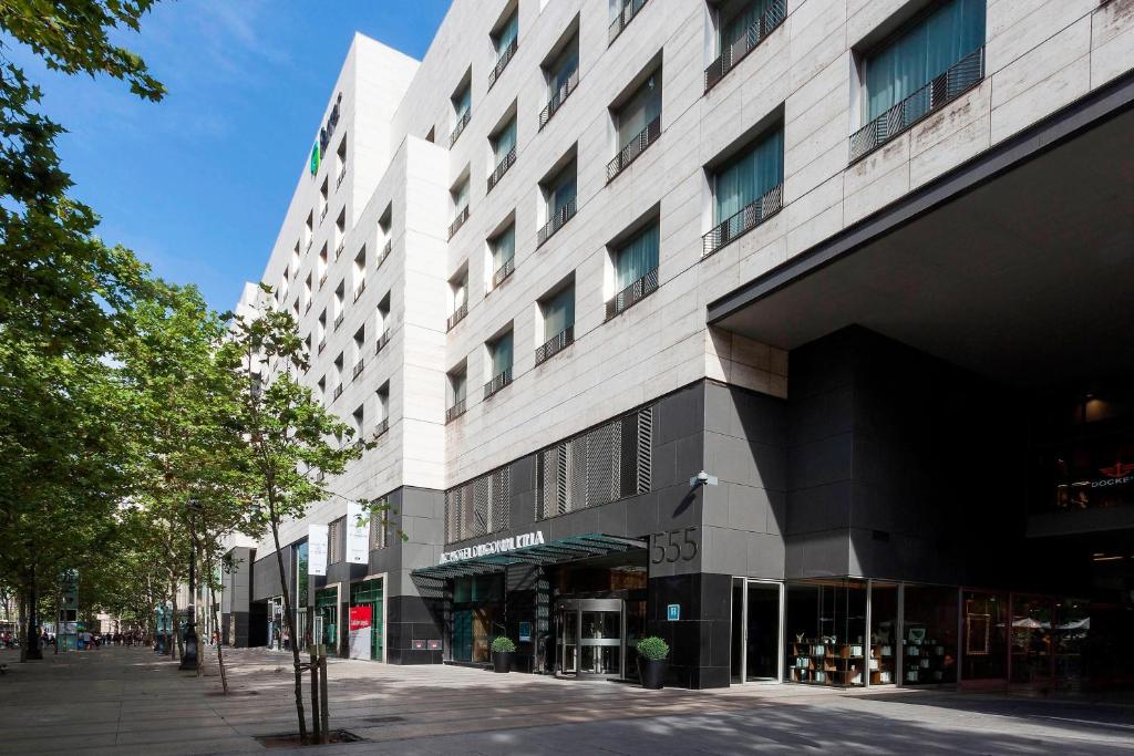 Ac Hotel Diagonal L'Illa