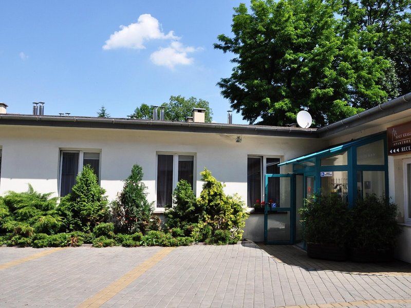 Hotel Maly Krakow Aparthotel