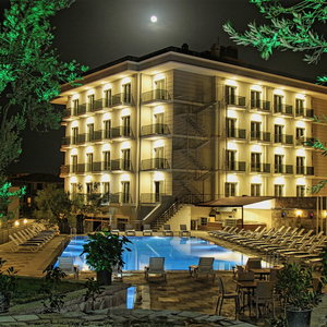 Hotel Elisa Otel cazare Ayvalik