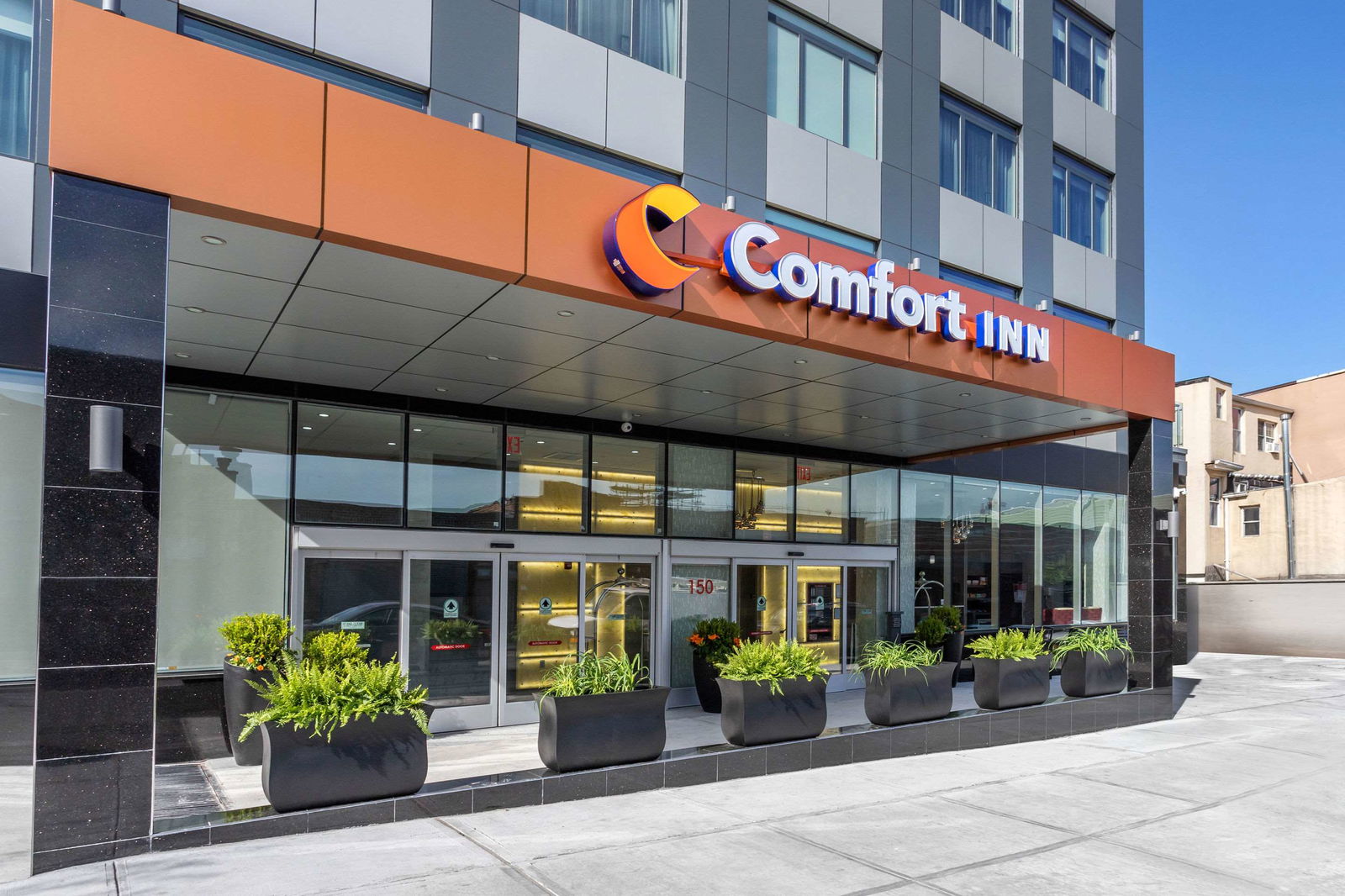 Hotel Comfort Inn Prospect Park-Brooklyn