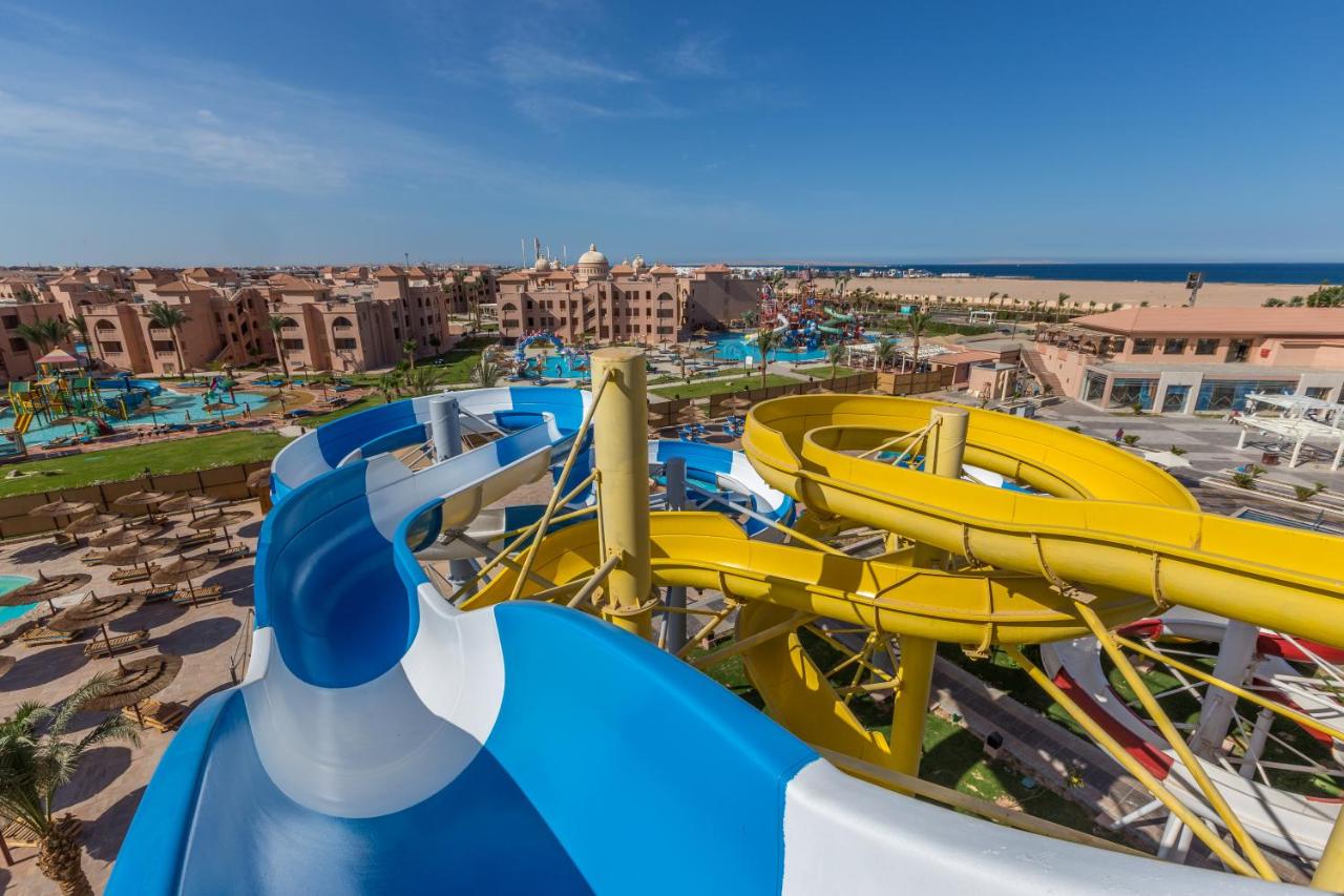 Pickalbatros Aqua Blu Resort - Hurghada