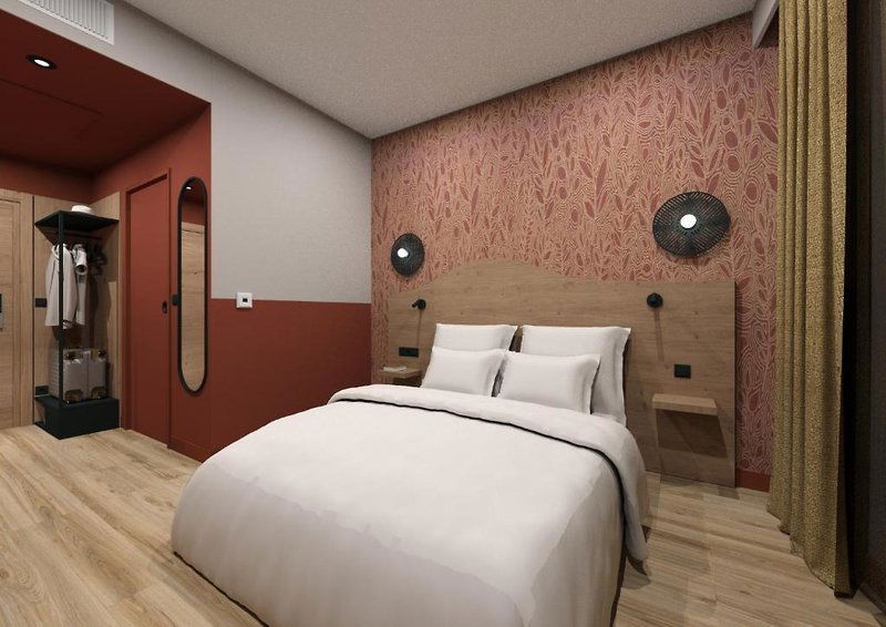 Hotel All Suites Hôtel Paris Pleyel L’île-Saint-Denis