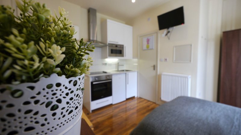 Hotel Mapesbury Hostel