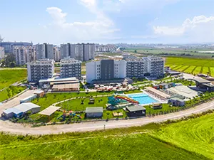 Hotel Jura Hotels Lara Resort