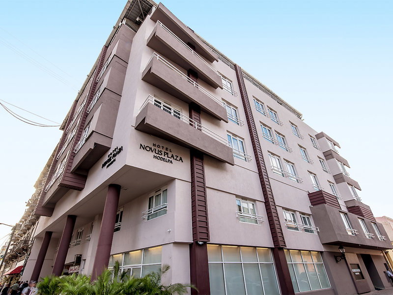Hotel Novus Plaza Hodelpa