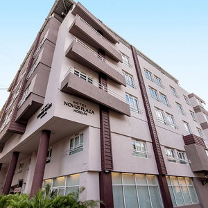 Hotel Novus Plaza Hodelpa cazare Santo Domingo