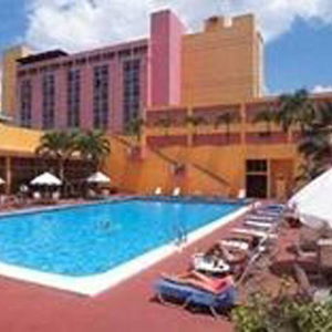 Hotel Barceló Santo Domingo cazare Santo Domingo