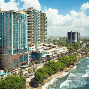 Hotel Catalonia Santo Domingo cazare Santo Domingo