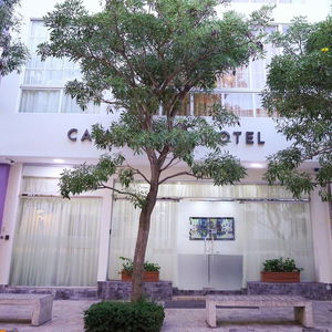 Hotel Cataleya cazare Santo Domingo