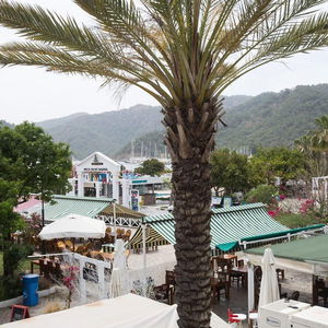 Hotel Dedeminn Marina Hotel cazare Goecek