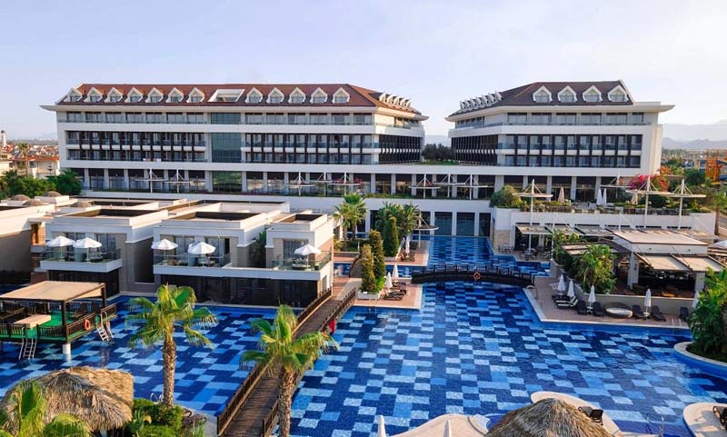 Hotel Tui Blue Sherwoood Belek