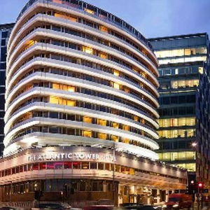 Hotel Mercure Liverpool Atlantic Tower Hotel cazare Liverpool