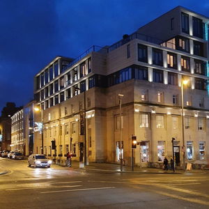 Hotel Hope Street cazare Liverpool