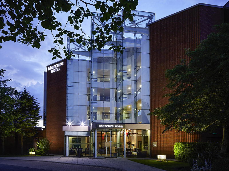 Hotel Mercure St Helens