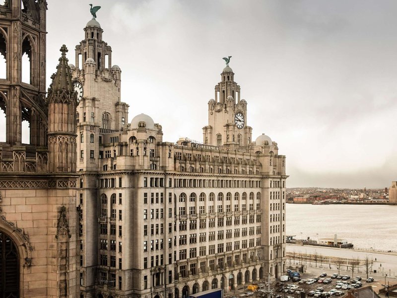 Ibis Liverpool Centre Albert Dock - Liverpool One Hotel