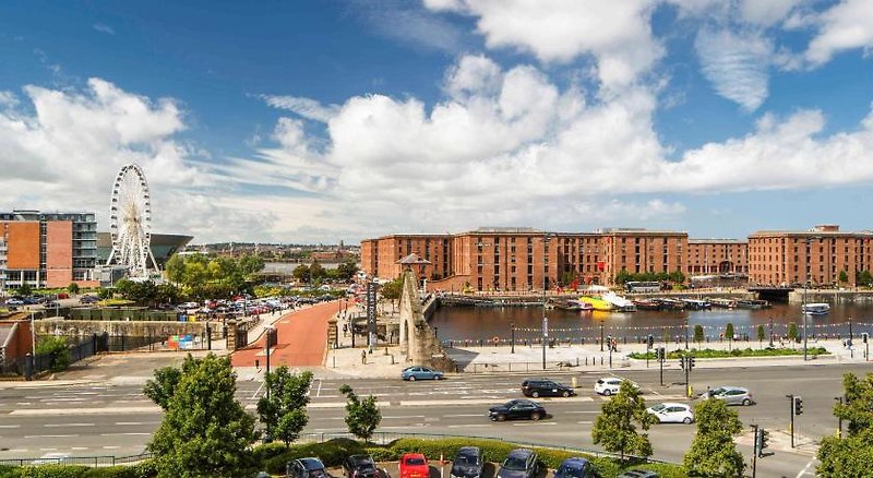 Ibis Liverpool Centre Albert Dock - Liverpool One Hotel