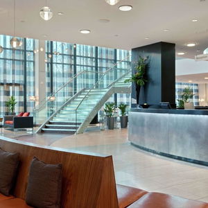 Hotel Hilton Liverpool cazare Liverpool