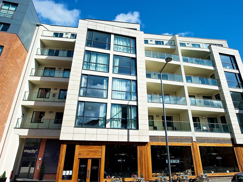 Hotel Staycity Aparthotels Liverpool - Duke Street