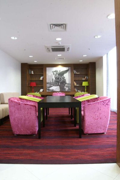 Hotel Hampton By Hilton Liverpool/John Lennon Airport