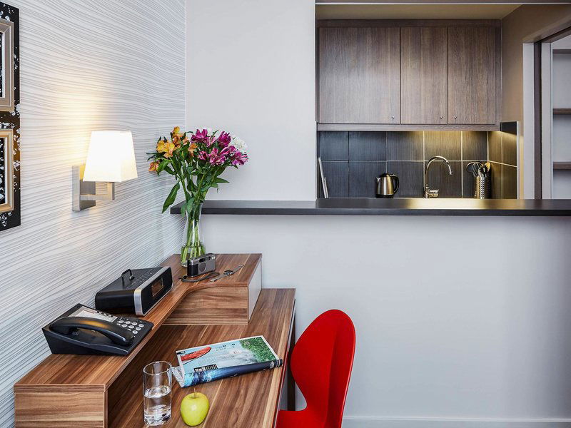 Hotel Aparthotel Adagio Liverpool City Centre