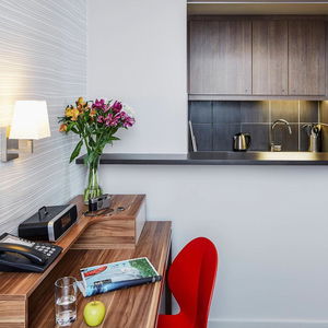 Hotel Aparthotel Adagio Liverpool City Centre cazare Liverpool