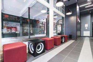 Hotel Tune Hotel Liverpool City Centre cazare Liverpool