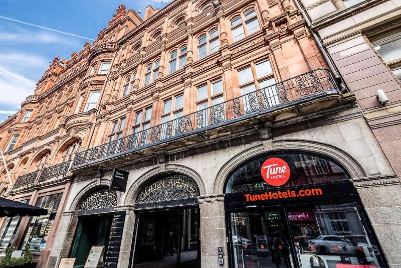 Tune Hotel Liverpool City Centre