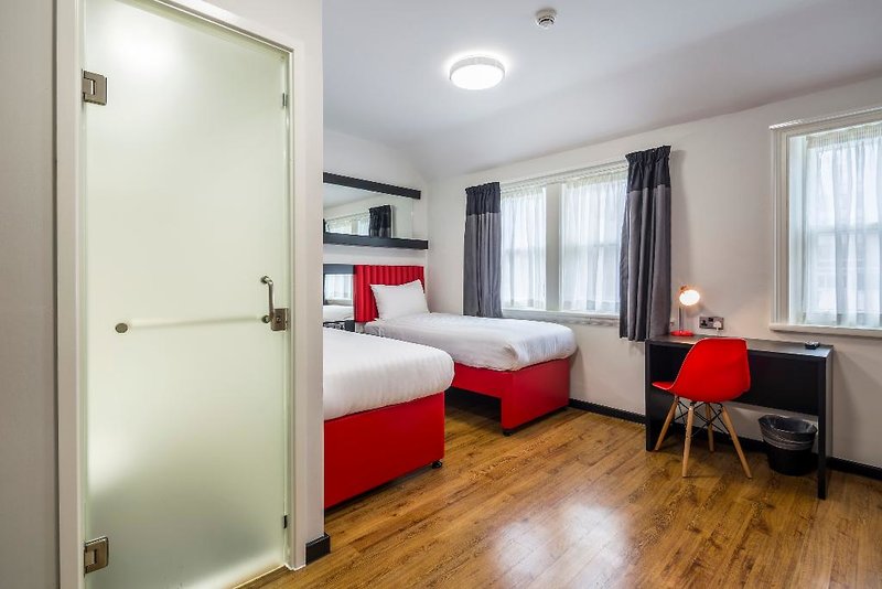 Tune Hotel Liverpool City Centre