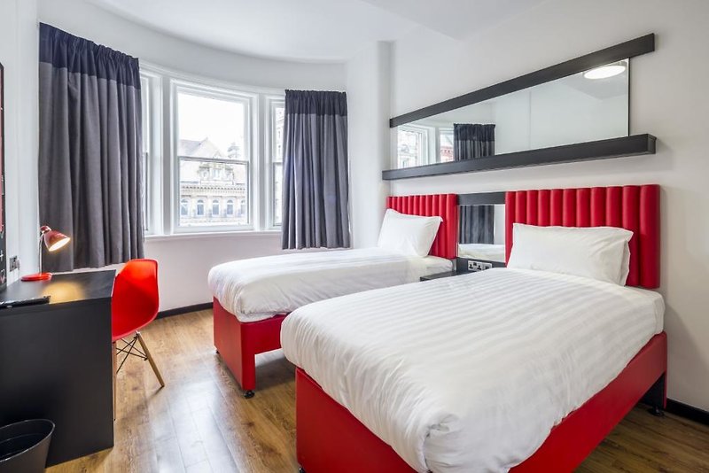Tune Hotel Liverpool City Centre