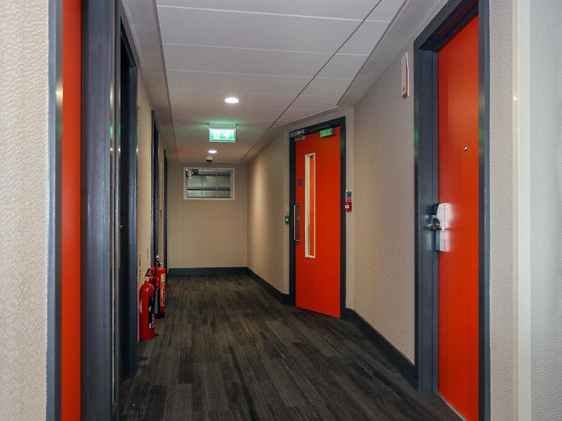 Hotel Easyhotel Liverpool
