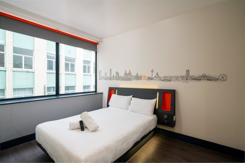 Easyhotel Liverpool